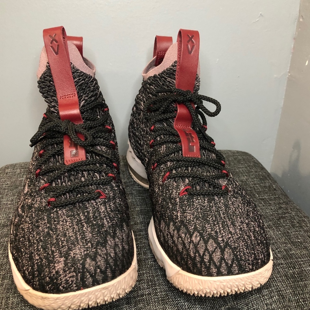 Men's LeBron 15 'Pride Of Ohio'